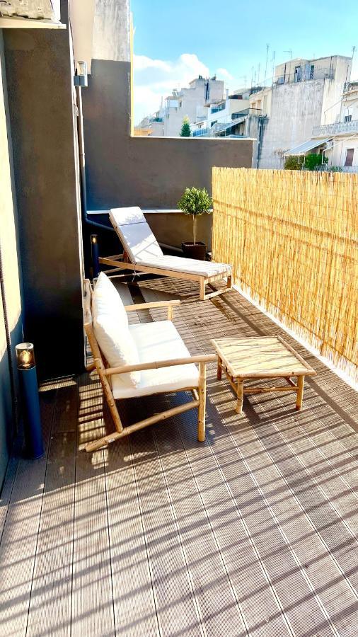 Cosy & Stylish 1-Bedroom Apartment In The Centre Αθήνα Εξωτερικό φωτογραφία