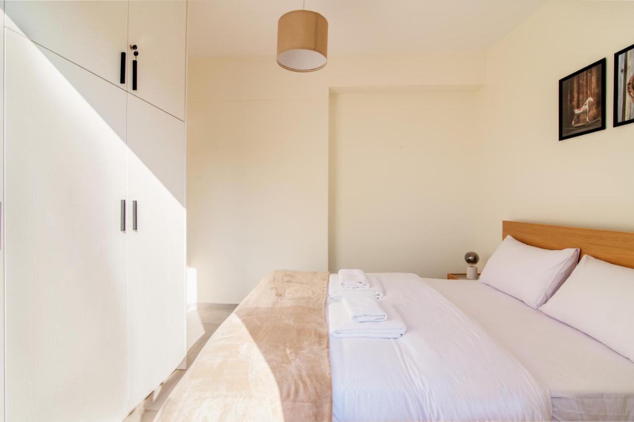 Cosy & Stylish 1-Bedroom Apartment In The Centre Αθήνα Εξωτερικό φωτογραφία