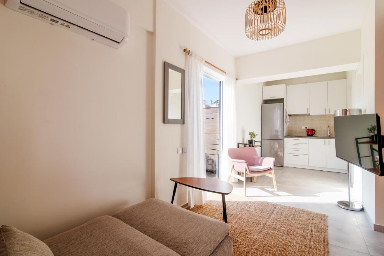Cosy & Stylish 1-Bedroom Apartment In The Centre Αθήνα Εξωτερικό φωτογραφία