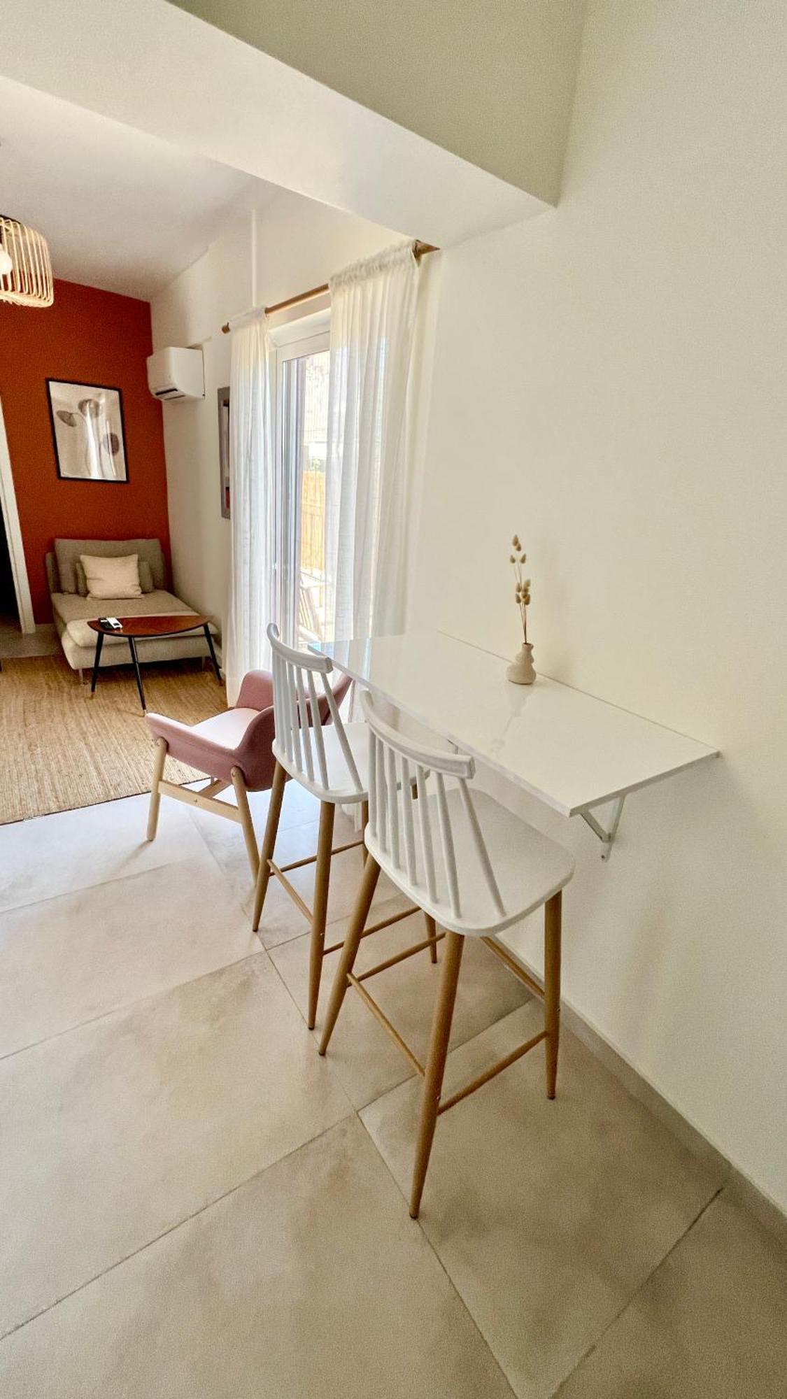 Cosy & Stylish 1-Bedroom Apartment In The Centre Αθήνα Εξωτερικό φωτογραφία