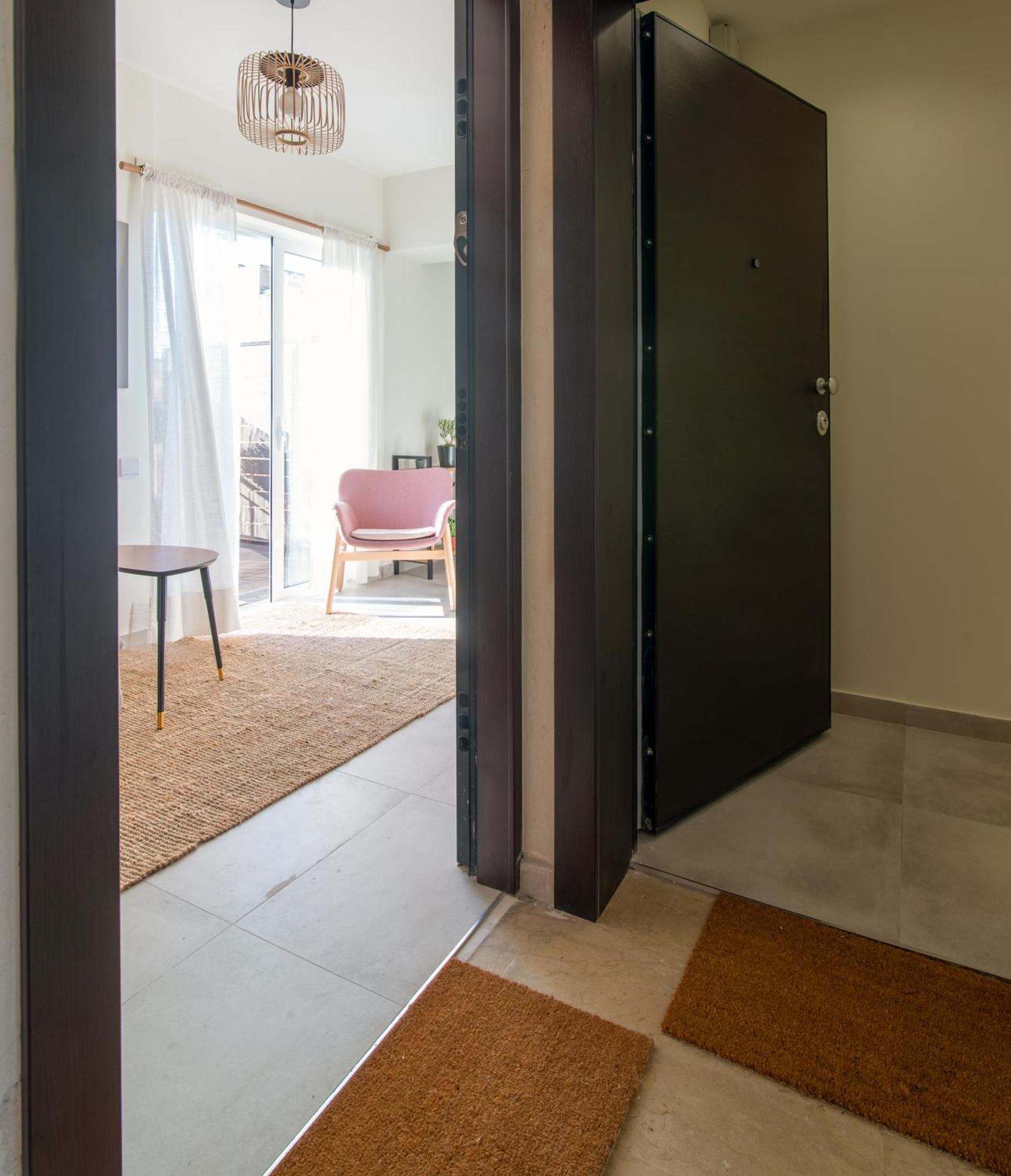 Cosy & Stylish 1-Bedroom Apartment In The Centre Αθήνα Εξωτερικό φωτογραφία